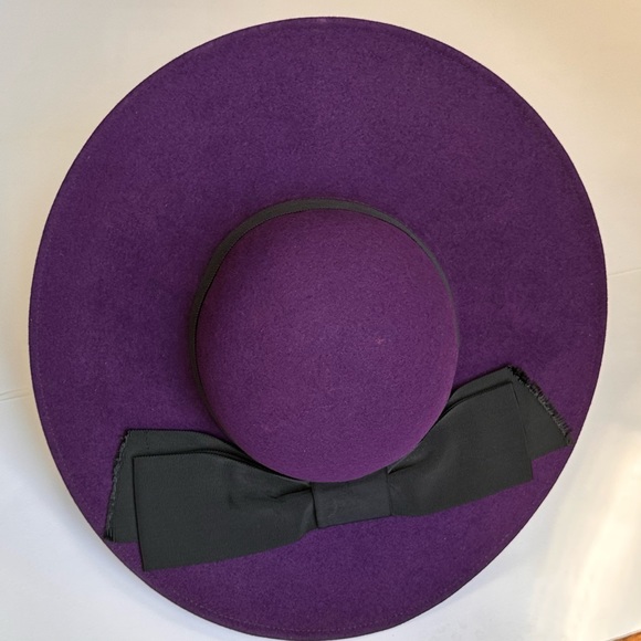 Hats in the Belfry Vintage Wool Hat - Picture 1 of 5